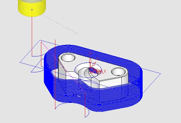 Usinagem CNC — foto 4 de 4 — Aldek Ferramentaria